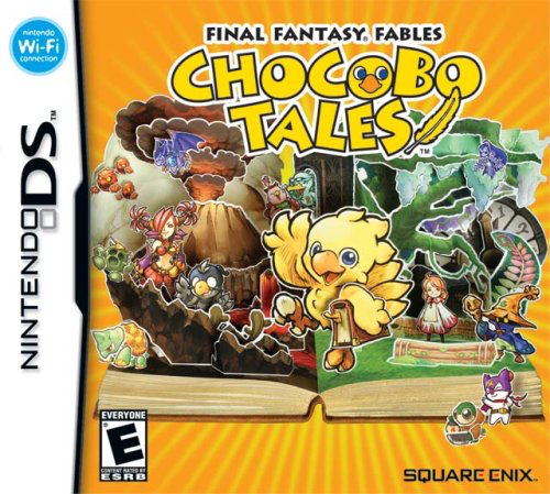 Final Fantasy Fables Chocobo Tales- DS - Sealed Video Games Nintendo   