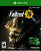 Fallout 76 - Xbox One - Sealed Video Games Microsoft   