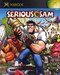 Serious Sam - Xbox - in Case Video Games Microsoft   