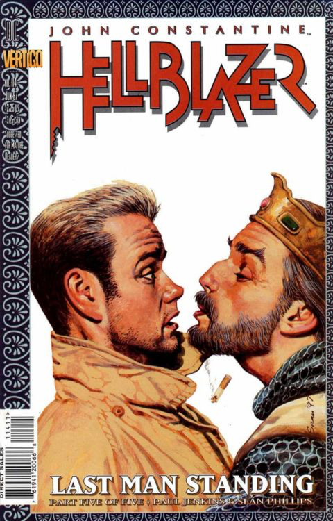 Hellblazer #114 Comics DC   