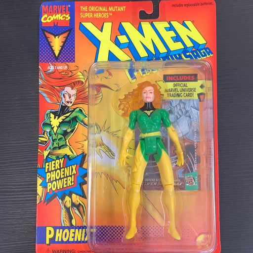 X-Men Phoenix Saga Toybiz - Phoenix - in Package Vintage Toy Heroic Goods and Games   