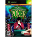 World Championship Poker - Xbox - in Case Video Games Microsoft   