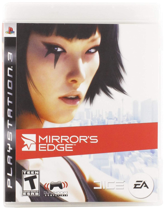 Mirror’s Edge - Playstation 3 - Complete Video Games Sony   