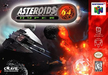 Asteroids Hyper 64 - N64 - Loose Video Games Nintendo   