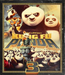 Kung Fu Panda 3 - Blu-Ray Media Heroic Goods and Games   
