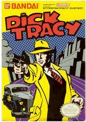 Dick Tracy - NES - Loose Video Games Nintendo   