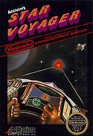 Star Voyager - NES - Loose Video Games Nintendo   