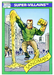 Marvel Universe 1990 - 066 - Sandman Vintage Trading Card Singles Impel