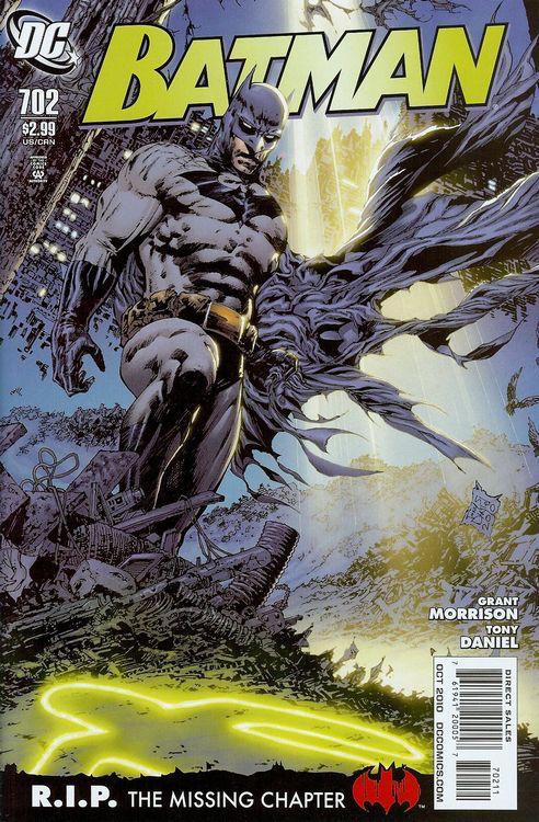 Batman, Vol. 1 - #702 Comics DC   