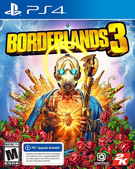 Borderlands 3 - Playstation 4 - in Case Video Games Sony   