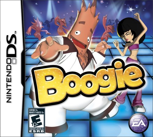 Boogie Video Games Nintendo   