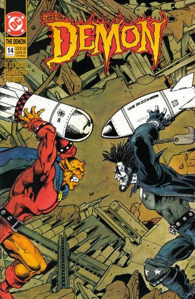 Demon, Vol. 3 #14 Comics DC   
