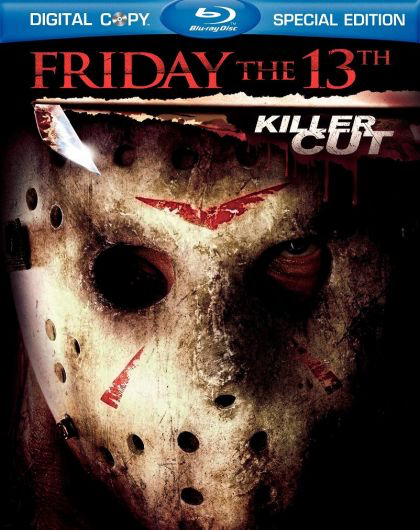 Friday the 13th (2009) - Blu-Ray Media Heroic Goods and Games   
