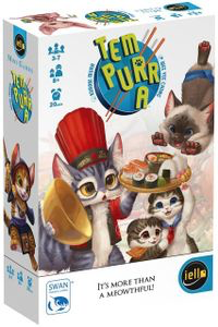 Tem Purr A Board Games Heroic Goods and Games   
