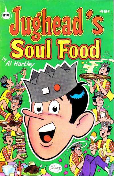 Jughead's Soul Food #01 Comics Archie   