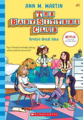 Baby-Sitters Club Vol 01 - Kristy’s Great Idea Book Heroic Goods and Games   
