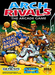 Arch Rivals - Genesis - in Case Video Games Sega   