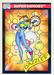 Marvel Universe 1990 - 013 - Dazzler Vintage Trading Card Singles Impel