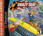 Crazy Taxi - Sega Stars - Dreamcast - Complete Video Games Sega   