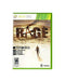 Rage - Anarchy Edition - Xbox 360 - Complete Video Games Microsoft   