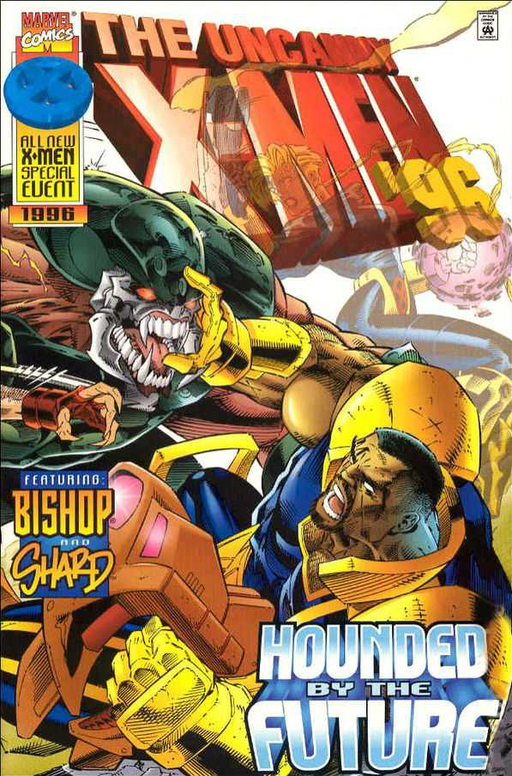 Uncanny X-Men Annual #20 Comics Marvel   