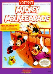 Mickey Mousecapade - NES - Loose Video Games Nintendo   