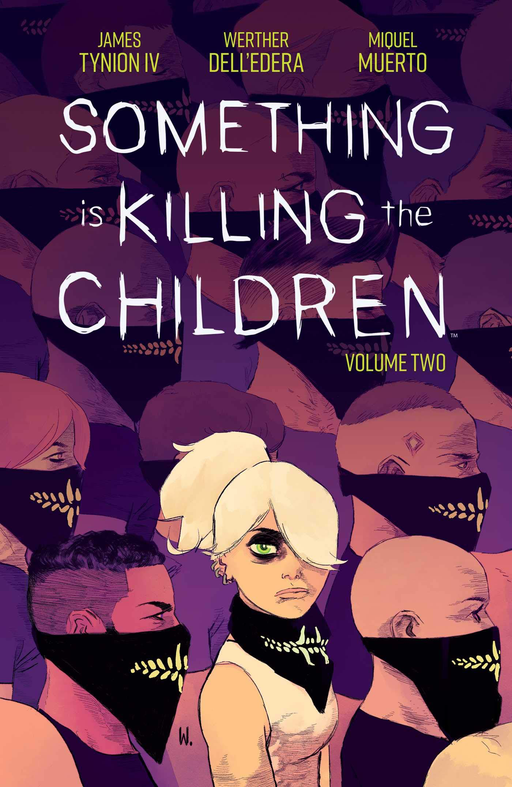 Something is Killing the Children Vol 02 Book Heroic Goods and Games   