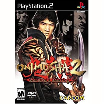 Onimusha 2 - Target Exclusive - Playstation 2 - Complete Video Games Sony   