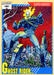 Marvel Universe 1991 - 039 - Ghost Rider Vintage Trading Card Singles Impel