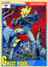 Marvel Universe 1991 - 039 - Ghost Rider Vintage Trading Card Singles Impel   
