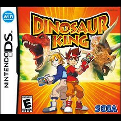 Dinosaur King - 3DS - Complete Video Games Nintendo   