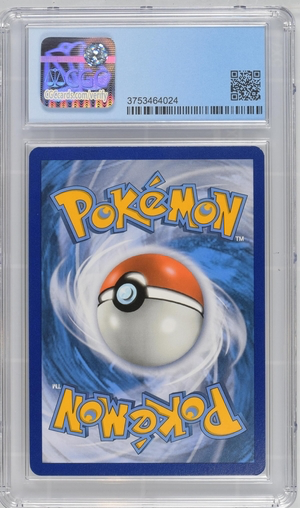 Pokemon - Coalossal - Rebel Clash Prerelease Staff Promo 2020 - CGC 9 Vintage Trading Card Singles Pokemon   