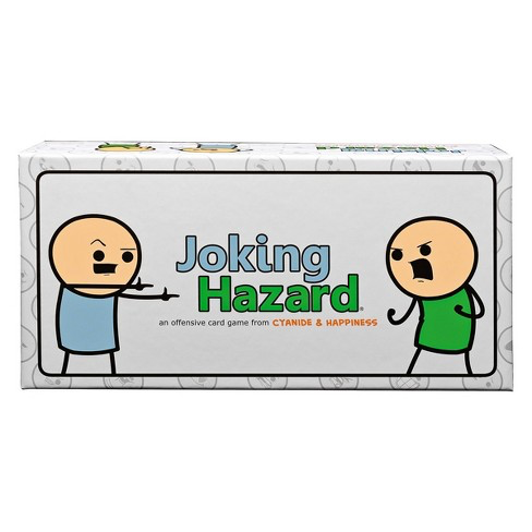 Joking Hazard Board Games Heroic Goods and Games   