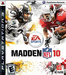 Madden 2010 - Playstation 3 - Complete Video Games Sony   