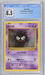 Pokemon - Gastly - Evolutions 2016  CGC 8.5 Vintage Trading Card Singles Pokemon   