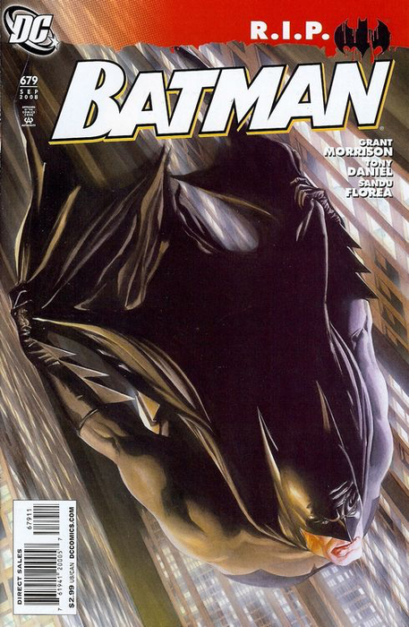 Batman, Vol. 1 - #679A Comics DC   