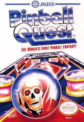 Pinball Quest - NES - Loose Video Games Nintendo   