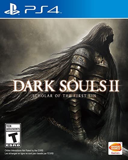 Dark Souls II - Scholar of the First Sin - Playstation 4 - Complete Video Games Heroic Goods and Games   