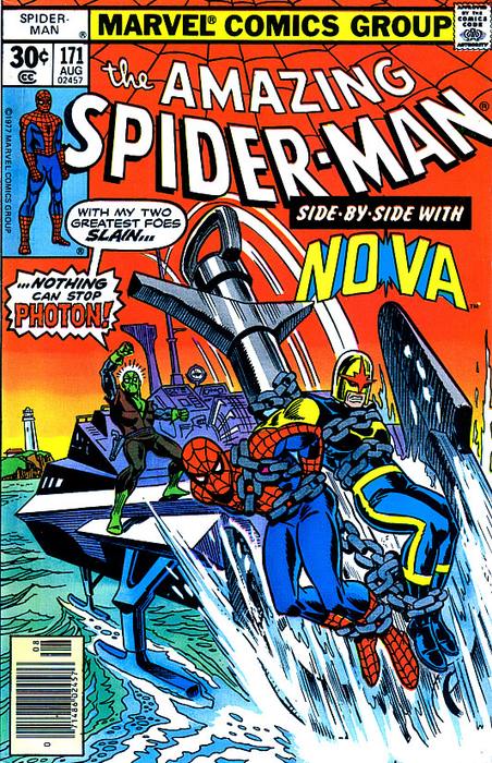 Amazing Spider-Man, Vol. 1 - #171 Comics Marvel   