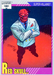Marvel Universe 1991 - 090 - Red Skull Vintage Trading Card Singles Impel