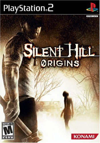 Silent Hill Origins - Playstation 2 - Complete Video Games Sony   