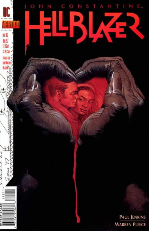 Hellblazer #115 Comics DC   