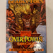 Marvel Overpower - Deadly Foes Starter Deck - Sealed Vintage Trading Cards Heroic Goods and Games   