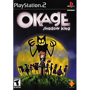 Okage - Shadow King - Playstation 2 - Complete Video Games Sony   
