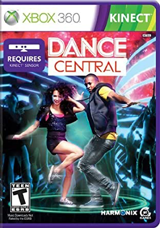 Dance Central - Xbox 360 - in Case Video Games Microsoft   