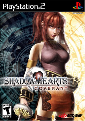 Shadow Hearts Covenant - Playstation 2 - Complete Video Games Sony   