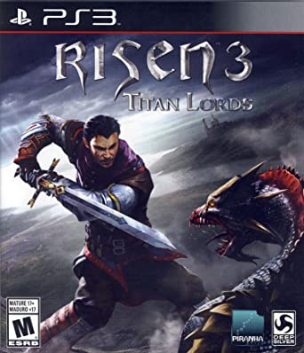 Risen 3 - Titan Lord - Playstation 3 - in Case Video Games Sony   