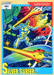 Marvel Universe 1991 - 045 - Silver Surfer Vintage Trading Card Singles Impel
