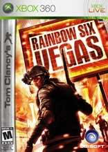 Tom Clancy’s Rainbow Six Vegas - Xbox 360 - in Case Video Games Microsoft   