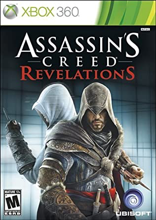 Assassin’s Creed - Revelations - Xbox 360 - in Case Video Games Microsoft   